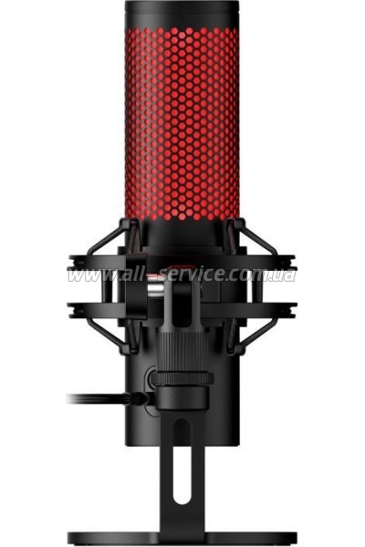  HyperX QuadCast 2 Black (872V1AA)
