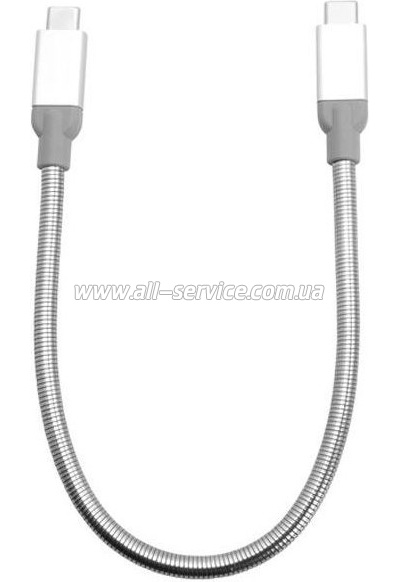 ���� ������ USB-C to USB-C 0.3m USB 3.1 Verbatim (48867)