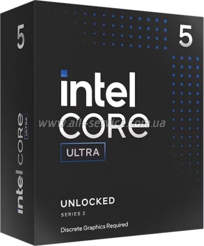  INTEL Core Ultra 5 245KF (BX80768245KF)