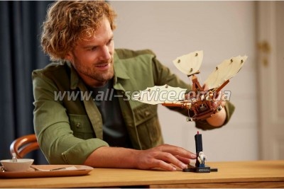 ����������� LEGO Icons ����������� ������� �������� �� ����� (10363)