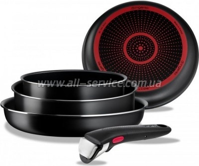 ����� ������ Tefal Ingenio Easy CookClean (L1539843)