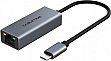 ������� USB-C to RJ45 Ethernet 100Mbps 0.15m Cabletime (CA915804)