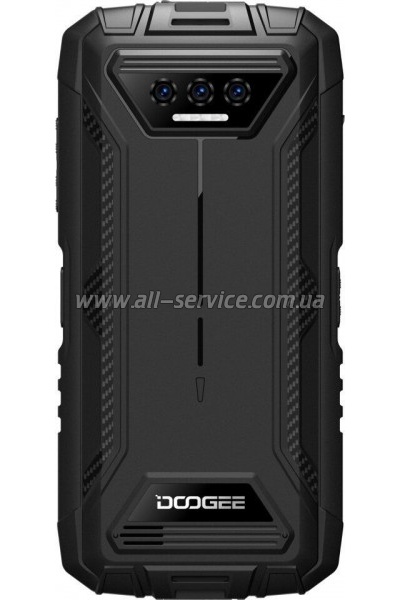   Doogee S41 Max 6/256Gb Black (6924351684464)