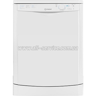   Indesit DFG15B10