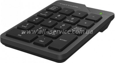  A4Tech FGK21C Wireless Grey (4711421993982)