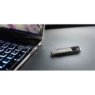  SanDisk 256GB Extreme Go USB 3.2 (SDCZ810-256G-G46)