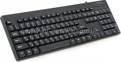  REAL-EL 502 Standard, USB, black