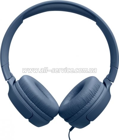  JBL Tune 520C USB-C Blue (JBLT520CBLU)