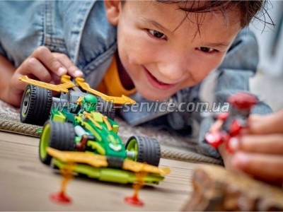 ����������� LEGO Ninjago ���������� ��� ����� ����� � ����������� ���������� (71828)