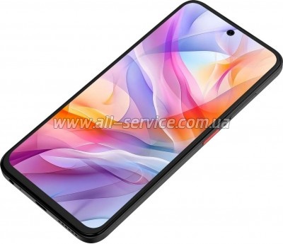   ZTE Nubia V70 Design 8/128GB Gray (1143712)