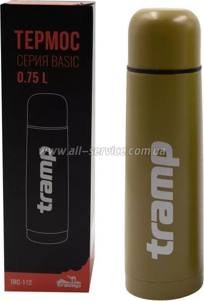  Tramp Basic 0.75  Khaki (UTRC-112-khaki)