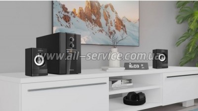   REAL-EL M-355 Black (EL121300015)