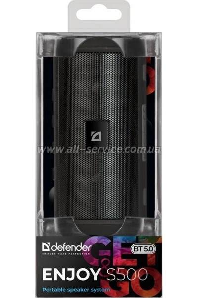   Defender Enjoy S500 10 Black (65682)