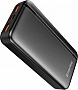   ColorWay 20 000 mAh Portable Charger (USB/QC3.0 + USB-C/PD/22.5W) Black (CW-PB200LPB4BK-PD)