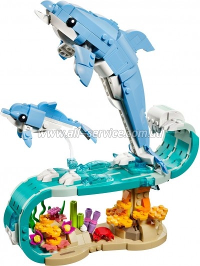 ����������� LEGO Creator ������ �������: ������ �������� (31385)
