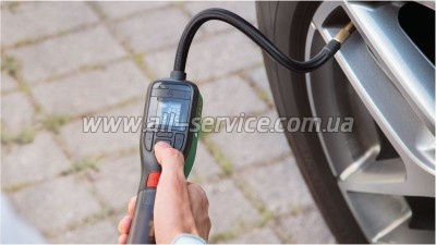 ������������� ���������� Bosch EasyPump, 3.6V, 3Ah, 10.3 ���, 10 �/���, 0.4 �� (0.603.947.000)