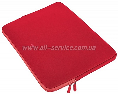    17.3" TRUST Primo Sleeve (21247) Red