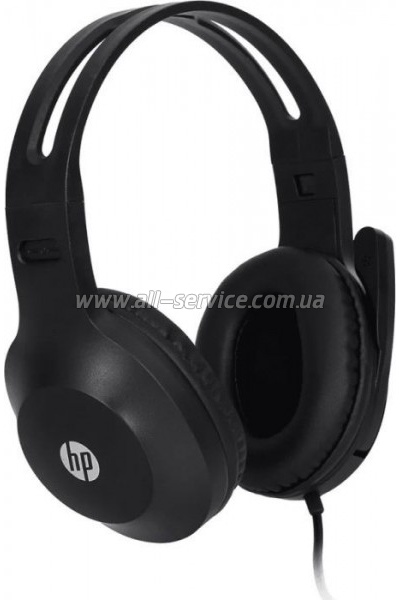  HP DHH-1601 Black (DHH-1601)
