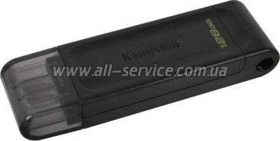  128Gb Kingston DataTraveler 70 (DT70/128GB)