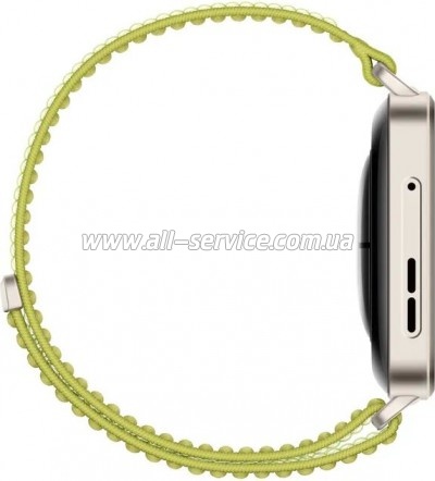 - Huawei WATCH FIT 4 Pro Green (55020EYN)