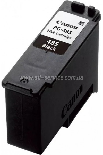  PG-485 Canon TS7640i/ TS7740i Black (6203C001)