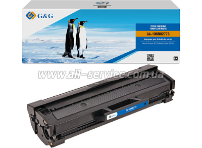  G&G Xerox Phaser 3020/ WC 3025  106R02773/ 650N05407 (G&G-106R02773)