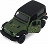 Автомодель TechnoDrive Шеврони Героїв Jeep Wrangler Rubicon ОК Автомодель TechnoDrive Шеврони Героїв Jeep Wrangler Rubicon ОК