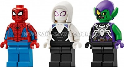 ����������� LEGO Super Heroes ���������� ��� ����� ��������-����� � ������� ������ � ���� ������ 227 ������� (76279)
