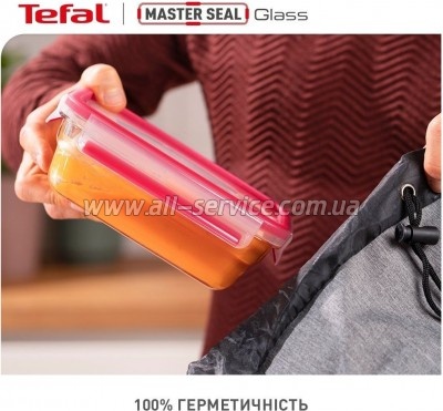 ������� ��������� Tefal Master Seal ����� 3�� (N1050910)