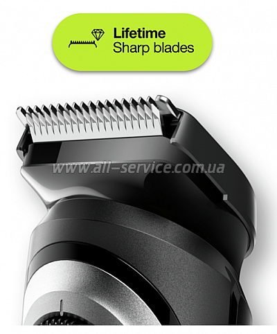    Braun BeardTrimmer BT5260