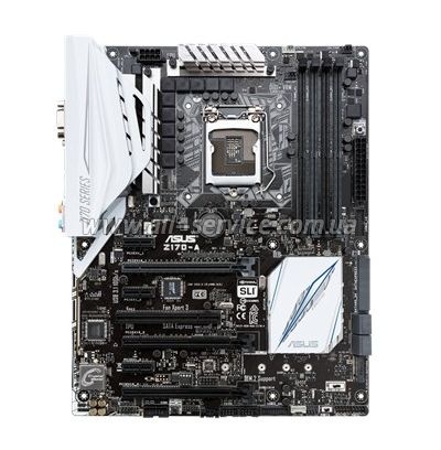   ASUS Z170-A