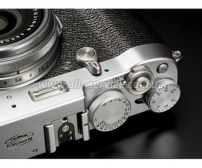   Fujifilm FinePix X100T Silver (16440642)