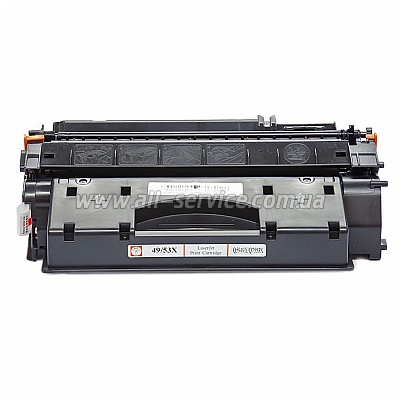  BASF HP LJ 1160/ 1320/ P2015/ P2014/ M2727  Q5949/ Q7553X (BASF-KT-Q5949X)