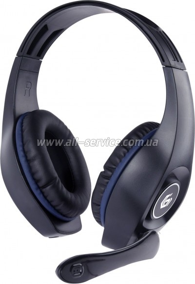 �������� Gembird GHS-05-B Black-Blue (GHS-05-B)