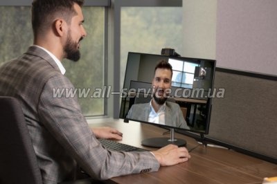 - 2E FHD USB Black (2E-WCFHD)