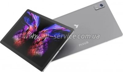  Pixus Wing 10.36" 8/128GB, LTE, silver (4897058531985)