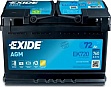   EXIDE START-STOP AGM 72Ah 760EN (EK720)