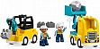 ����������� LEGO DUPLO Town 3-�-1 ��������� ������� (10475)