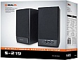 ������������ ������� REAL-EL S-219 Black