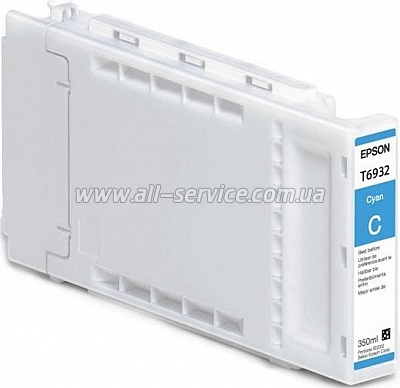  Epson SC-T3000/ 5000/ 7000 Cyan, 350 (C13T693200)