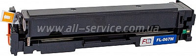 �������� FREE Label Canon 067 Canon MF650/ MF651/ MF655/ 657/ LBP630/ LBP631/ LBP633 ������ 5100C002 magenta (FL-067M)