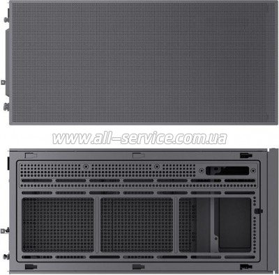 JONSBO D41 MESH Black