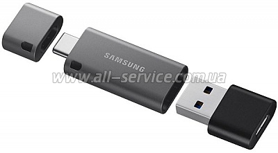  Samsung 256 GB Duo Plus Type-C USB 3.1 (MUF-256DB/APC)