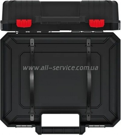    Kistenberg 15", 384*335*144, HEAVY tool case, KHV40 (KHV40)