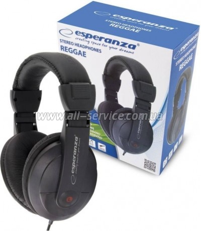  Esperanza Reggae Black (EH120)