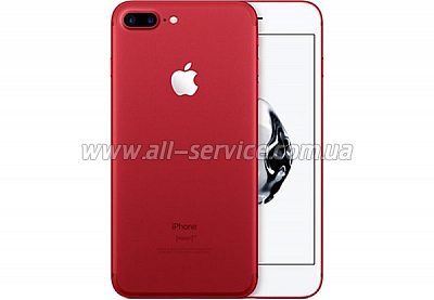  Apple iPhone 7 Plus 128GB RED Special Edition