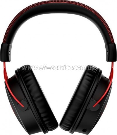  HyperX Cloud Alpha Wireless Black (4P5D4AA)