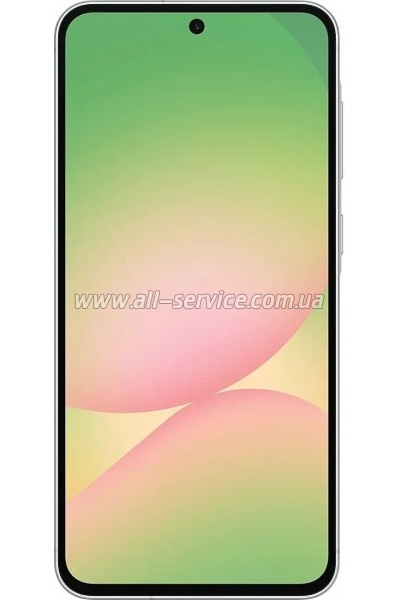   Samsung Galaxy A56 5G 8/128Gb Green (SM-A566BZGAEUC)