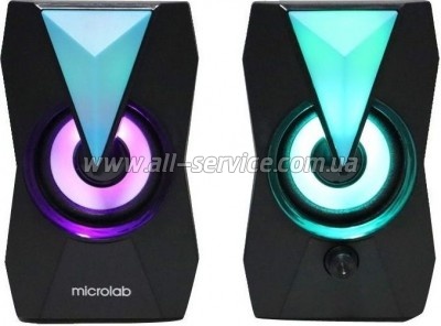   Microlab B-22 USB Black (B-22)