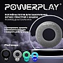  PowerPlay PP-4338 Hand Grip Large 25  ѳ (PP_4338_Grey_25kg)